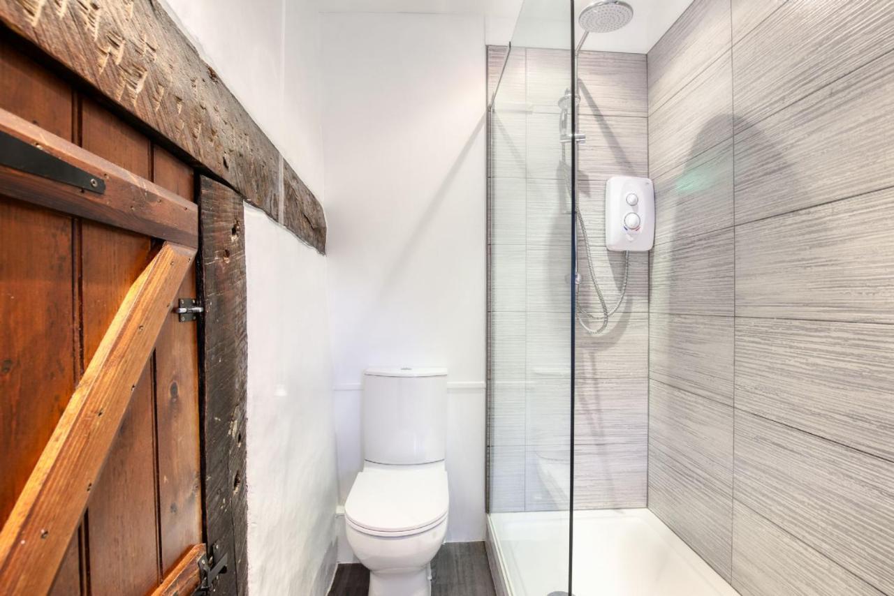 White Cross Cottage Woodbury Экстерьер фото